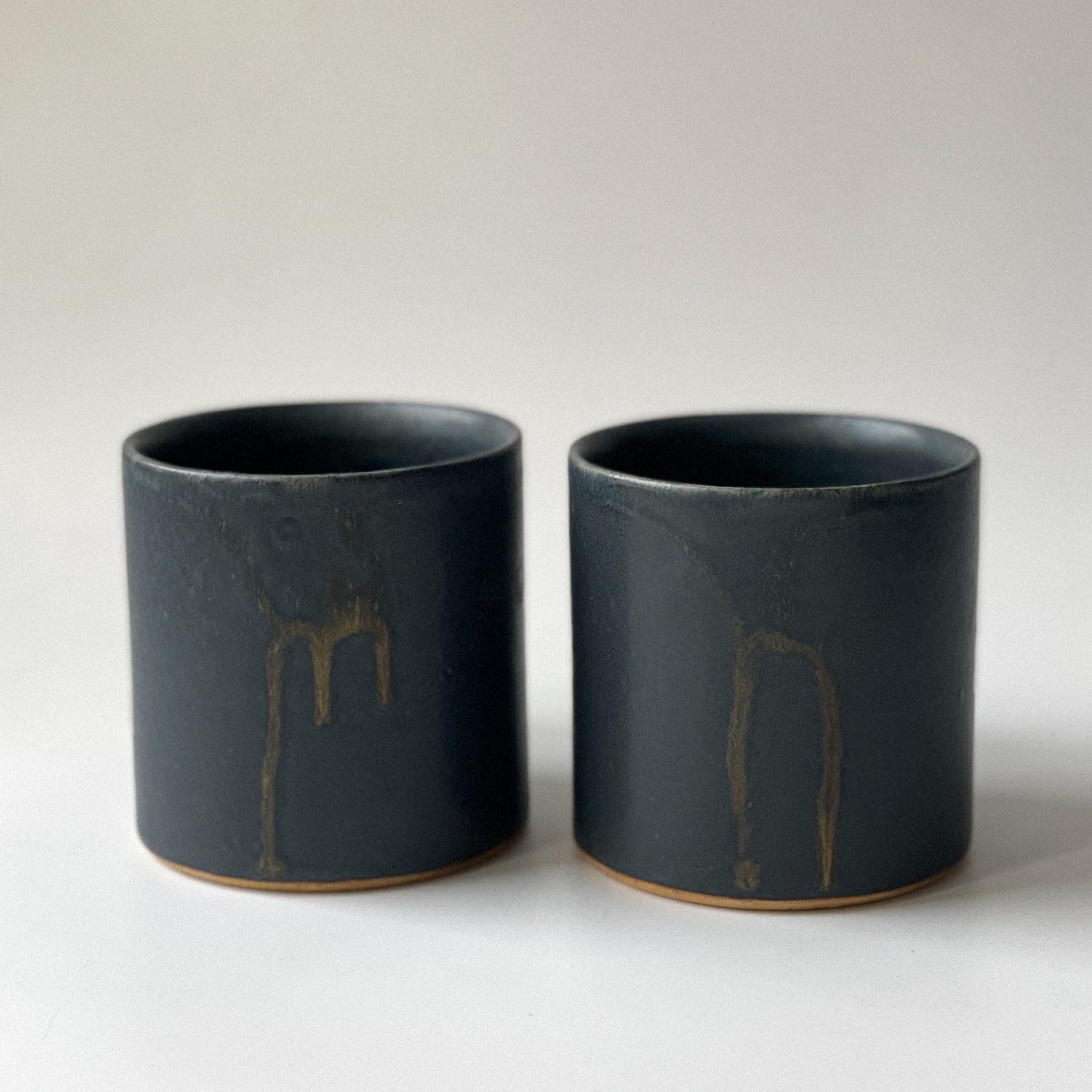 Apollo - Medium set of 2