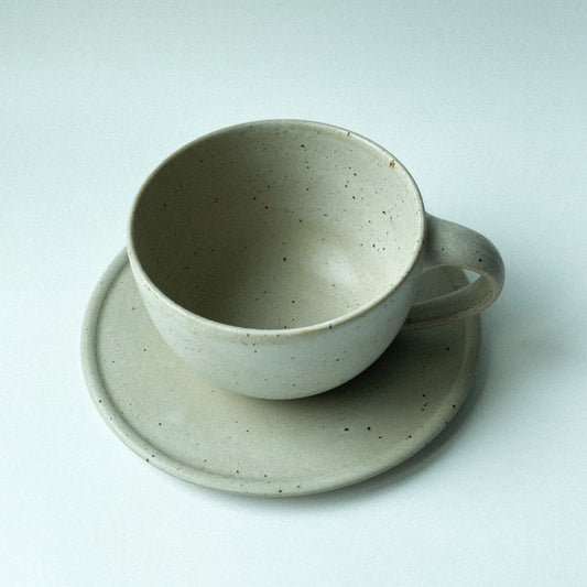 Francis Cup & Saucer Duo