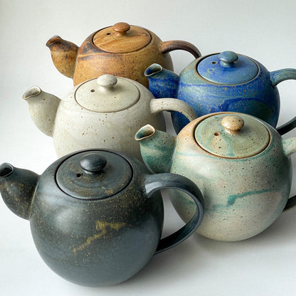 Yasmin tea pot 1.25L