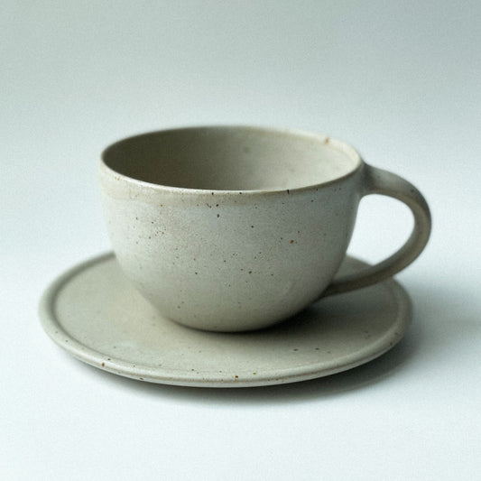 Francis Cup & Saucer Duo