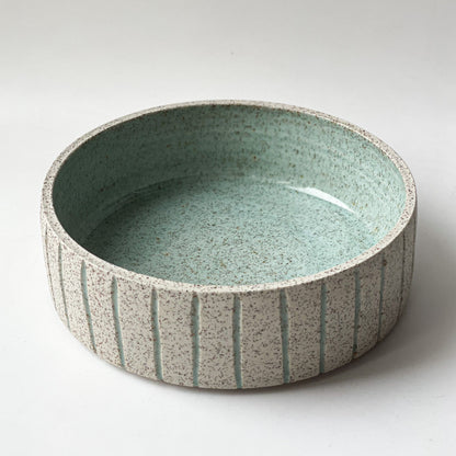 Seafoam Coastal Bowl