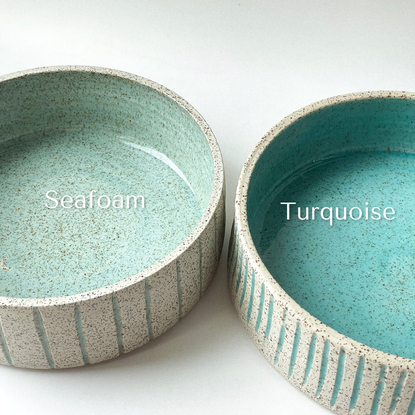 Seafoam Coastal Bowl